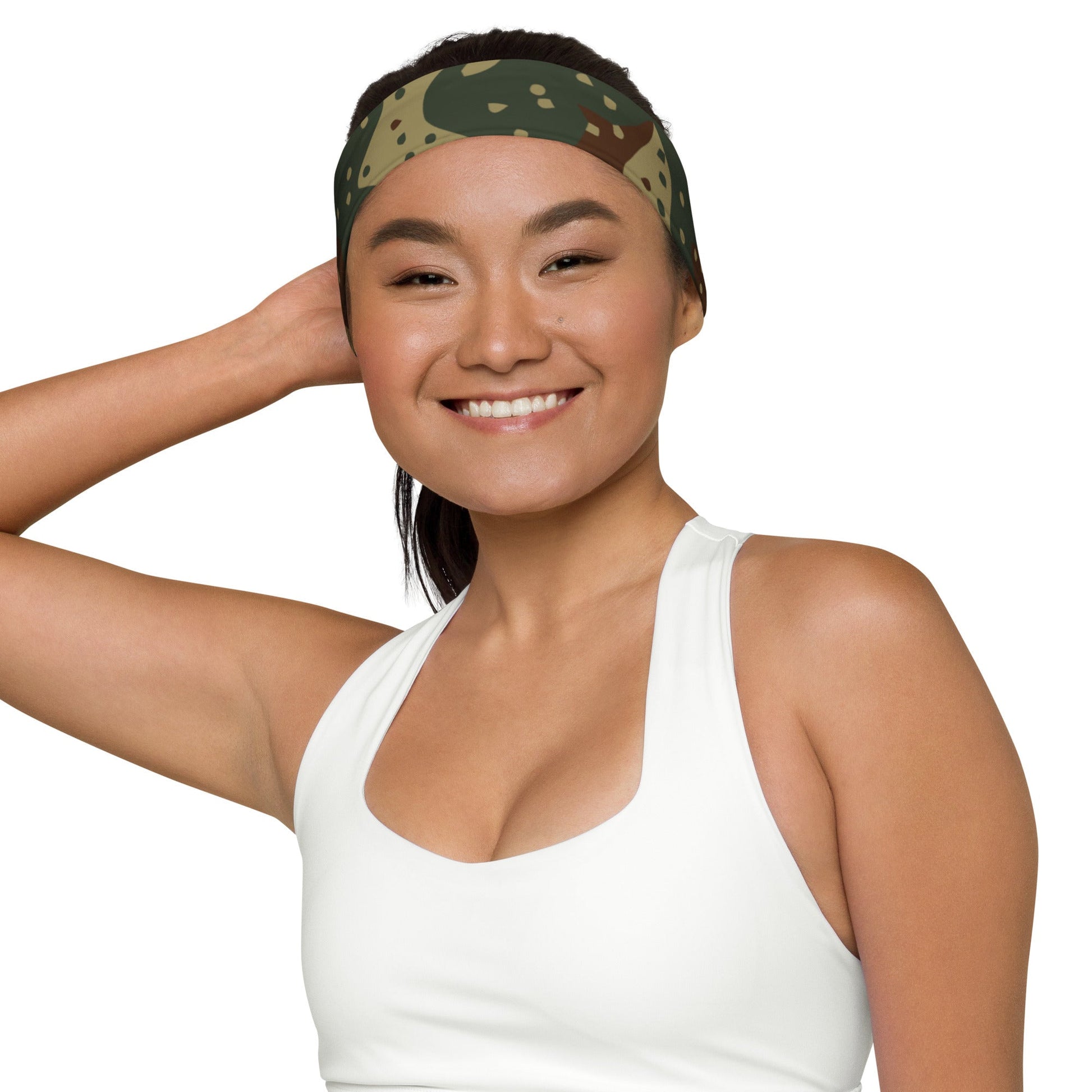 German Ambush Daimler-Benz Tank CAMO Headband