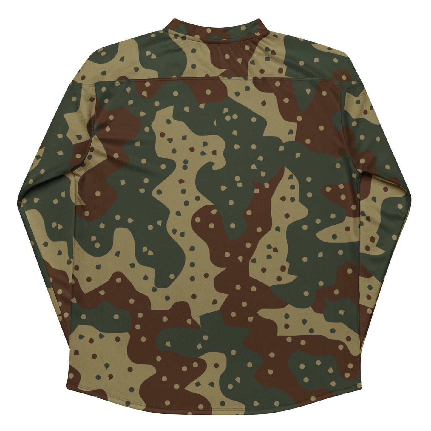 German Ambush Daimler-Benz Tank CAMO Unisex Hockey Fan Jersey