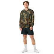 Ambush Tank Daimler-Benz CAMO Unisex Hockey Fan Jersey