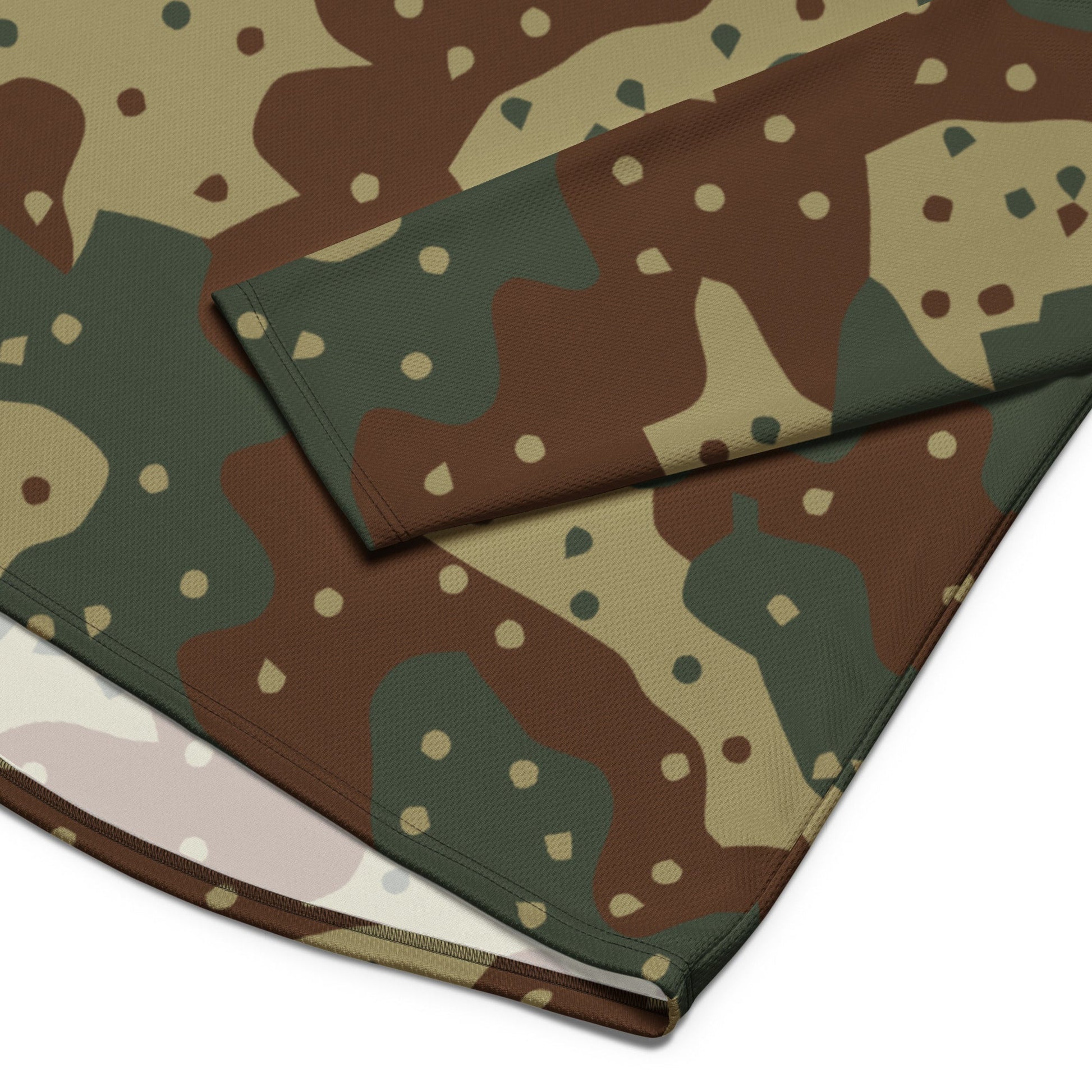 German Ambush Daimler-Benz Tank CAMO Unisex Hockey Fan Jersey