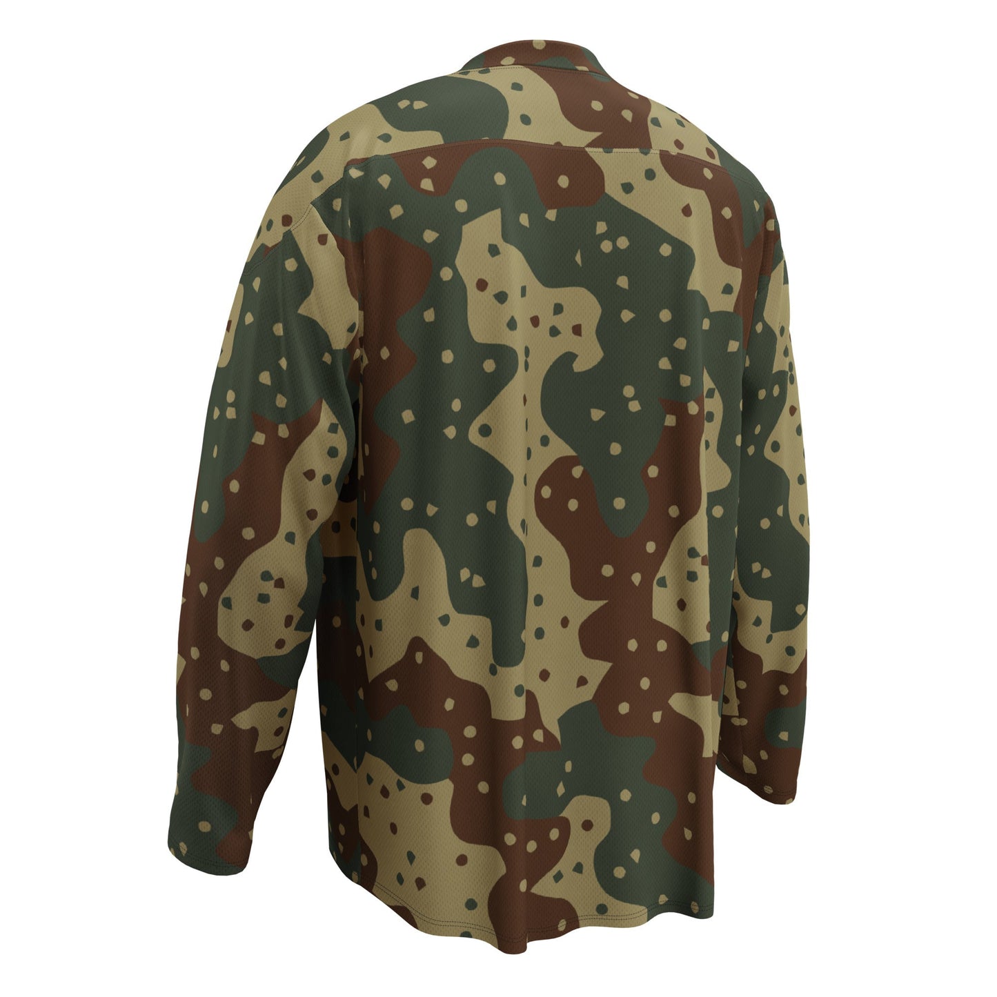 German Ambush Daimler-Benz Tank CAMO Unisex Hockey Fan Jersey