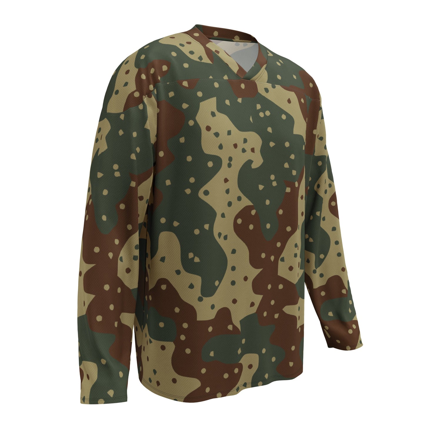 German Ambush Daimler-Benz Tank CAMO Unisex Hockey Fan Jersey