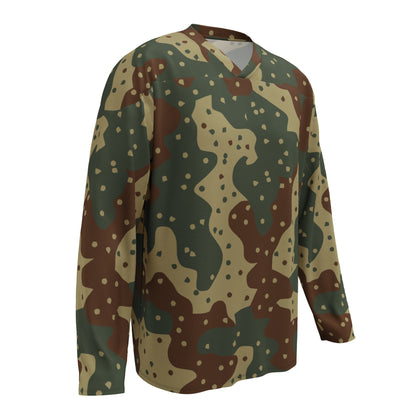 German Ambush Daimler-Benz Tank CAMO Unisex Hockey Fan Jersey