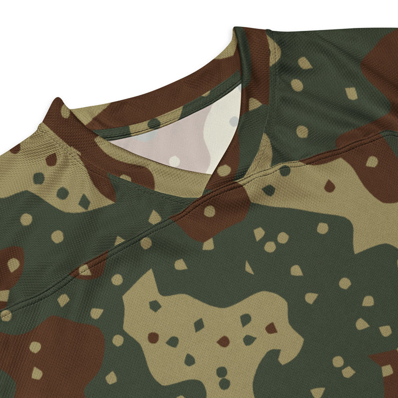 Ambush Tank Daimler-Benz CAMO Unisex Hockey Fan Jersey