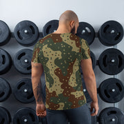 Ambush Tank Daimler-Benz CAMO Mens Athletic T-Shirt - Shirt