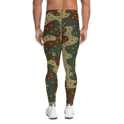 German Ambush Daimler-Benz Tank CAMO Mens Leggings