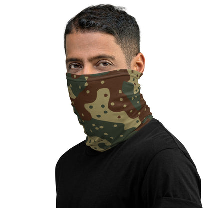 German Ambush Daimler-Benz Tank CAMO Neck Gaiter - Gaiters
