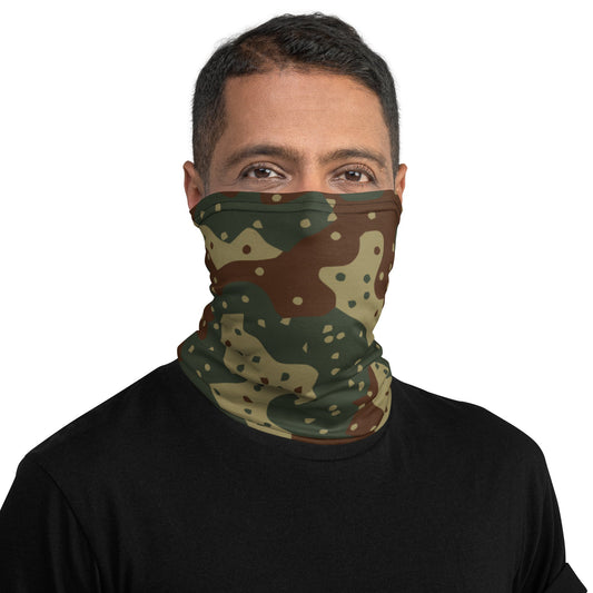 German Ambush Daimler-Benz Tank CAMO Neck Gaiter - Gaiters