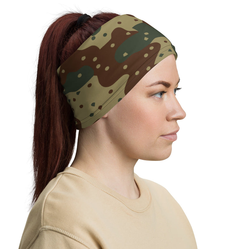 Ambush Tank Daimler-Benz CAMO Neck Gaiter - Head