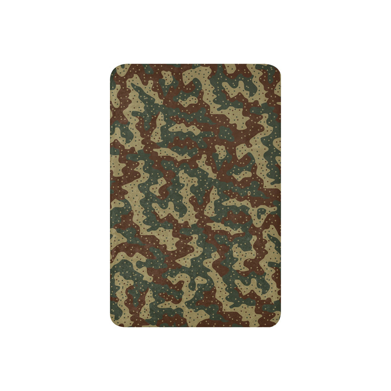 Ambush Tank Daimler-Benz CAMO Sherpa Blanket