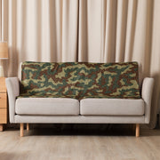 Ambush Tank Daimler-Benz CAMO Sherpa Blanket