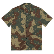 Ambush Tank Daimler-Benz CAMO Unisex Short-Sleeve Button Shirt - 2XS - Button-Up