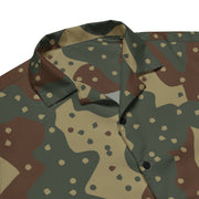 Ambush Tank Daimler-Benz CAMO Unisex Short-Sleeve Button Shirt - Button-Up
