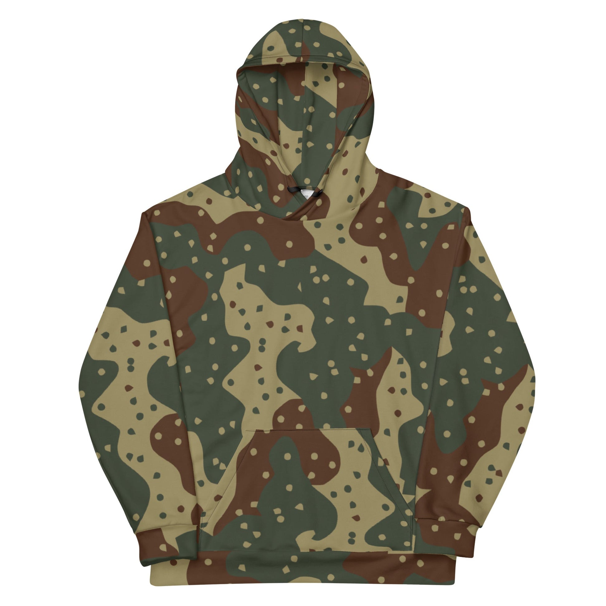 German Ambush Daimler-Benz Tank CAMO Unisex Hoodie - Hoodies