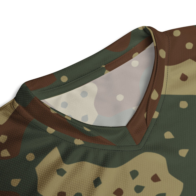 Ambush Tank Daimler-Benz CAMO Unisex Sports Jersey