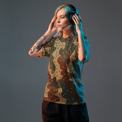 German Ambush Daimler-Benz Tank CAMO unisex sports jersey - Sports Jerseys