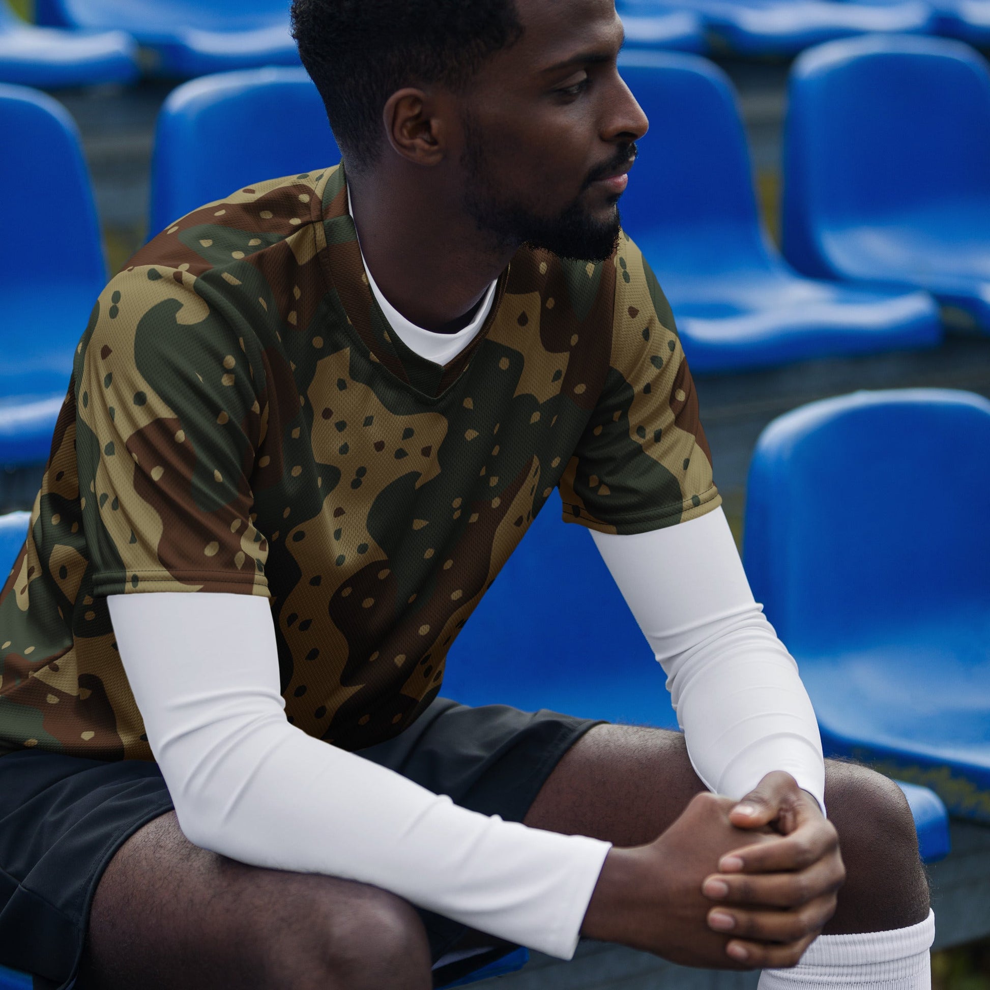 German Ambush Daimler-Benz Tank CAMO unisex sports jersey - Sports Jerseys