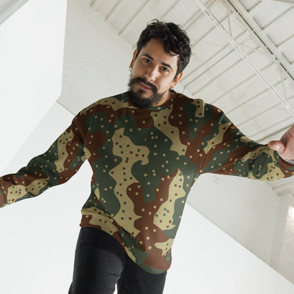 German Ambush Daimler-Benz Tank CAMO Unisex Sweatshirt - Sweatshirts