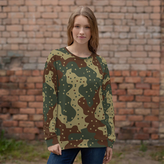 German Ambush Daimler-Benz Tank CAMO Unisex Sweatshirt - Sweatshirts