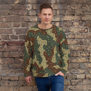 Ambush Tank Daimler-Benz CAMO Unisex Sweatshirt - XS