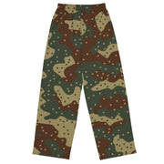 Ambush Tank Daimler-Benz CAMO Unisex Wide-Leg Leisure Pants - Pant