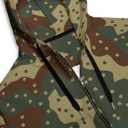 Ambush Tank Daimler-Benz CAMO Unisex Zip Hoodie