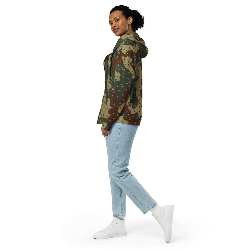 Ambush Tank Daimler-Benz CAMO Unisex Zip Hoodie