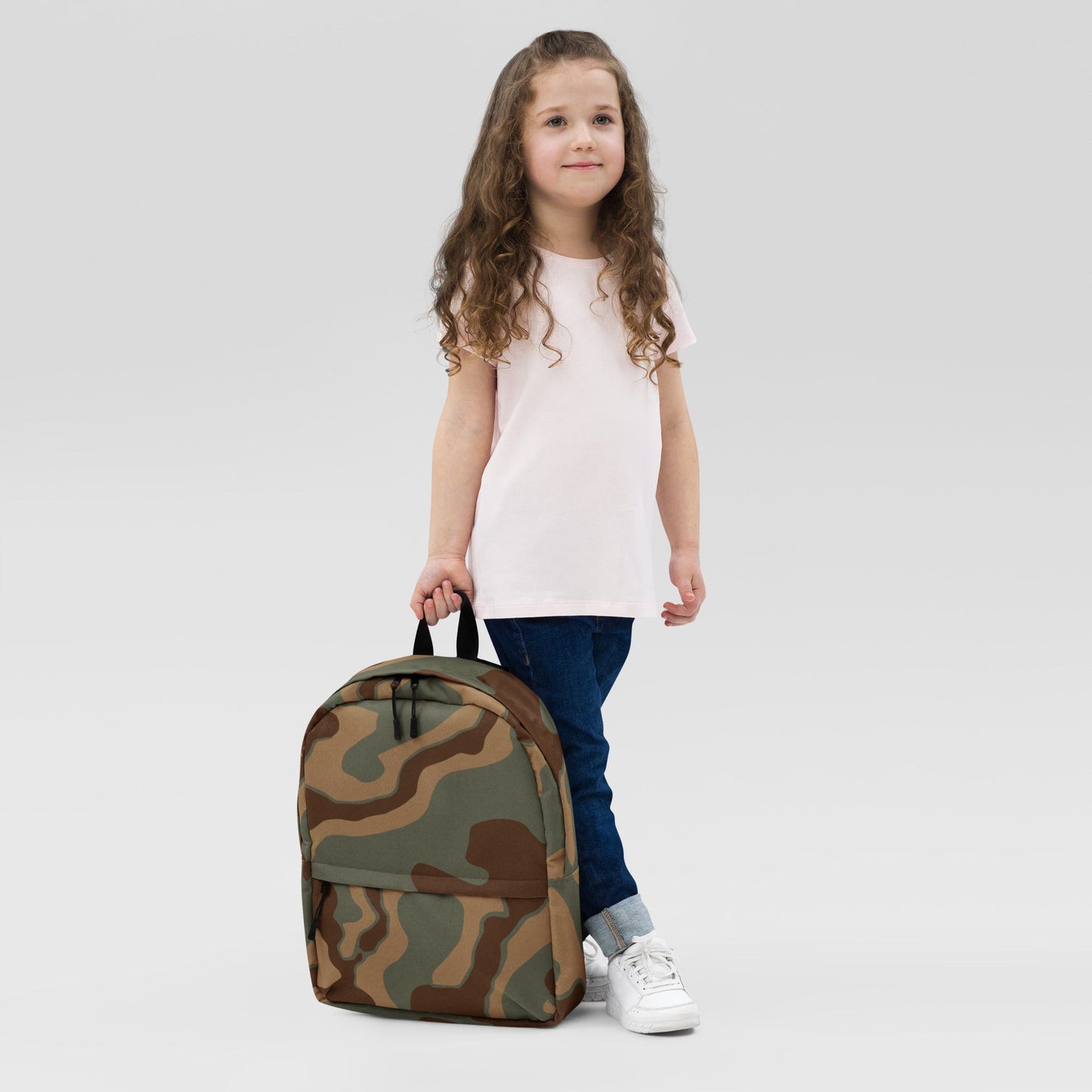 German Ambush Normandy Tank CAMO Backpack - Backpacks