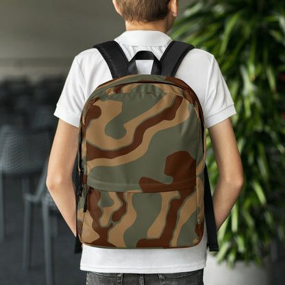 German Ambush Normandy Tank CAMO Backpack - Backpacks