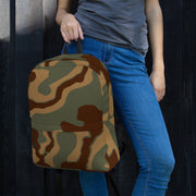 Ambush Tank Normandy CAMO Backpack - Bag