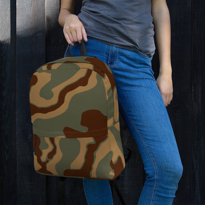 German Ambush Normandy Tank CAMO Backpack - Backpacks