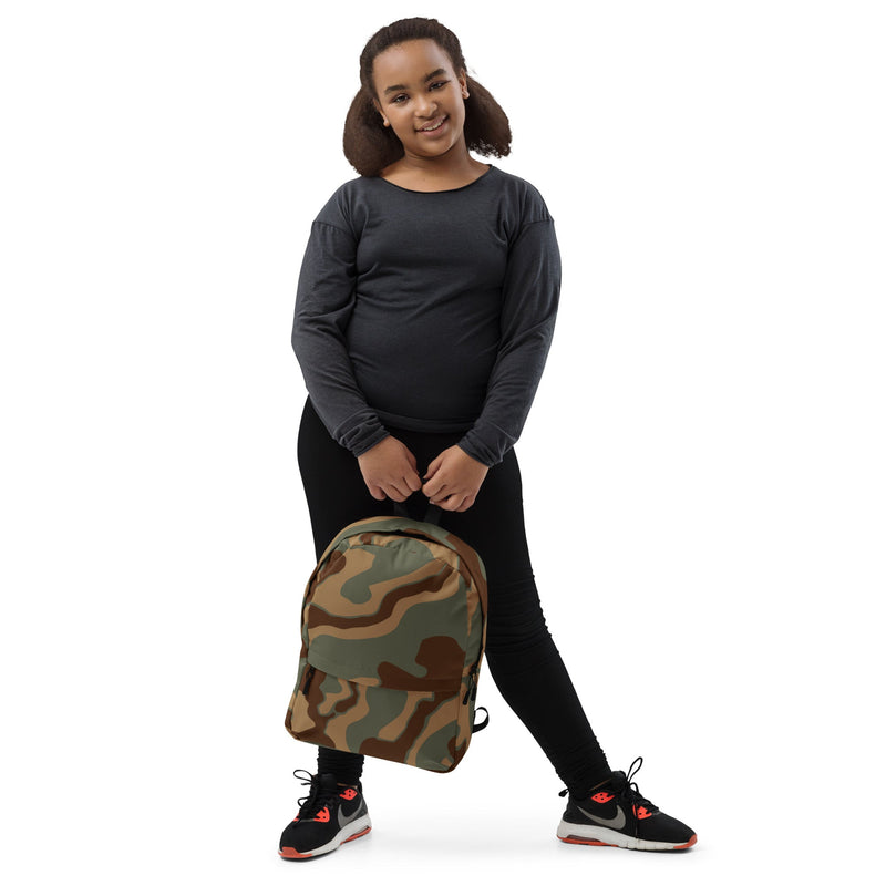 Ambush Tank Normandy CAMO Backpack - Bag