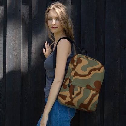 German Ambush Normandy Tank CAMO Backpack - Backpacks