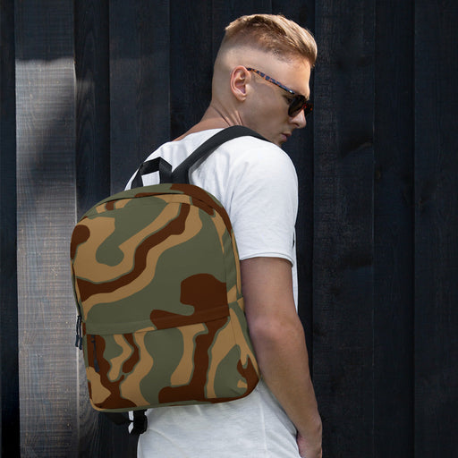 Ambush Tank Normandy CAMO Backpack - Bag