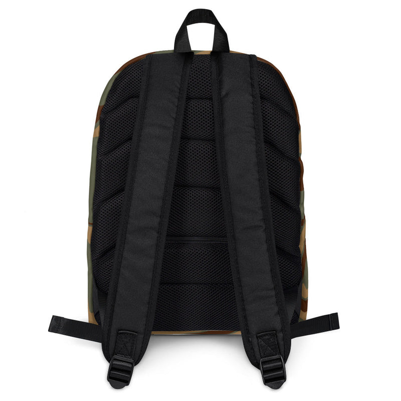 Ambush Tank Normandy CAMO Backpack - Bag