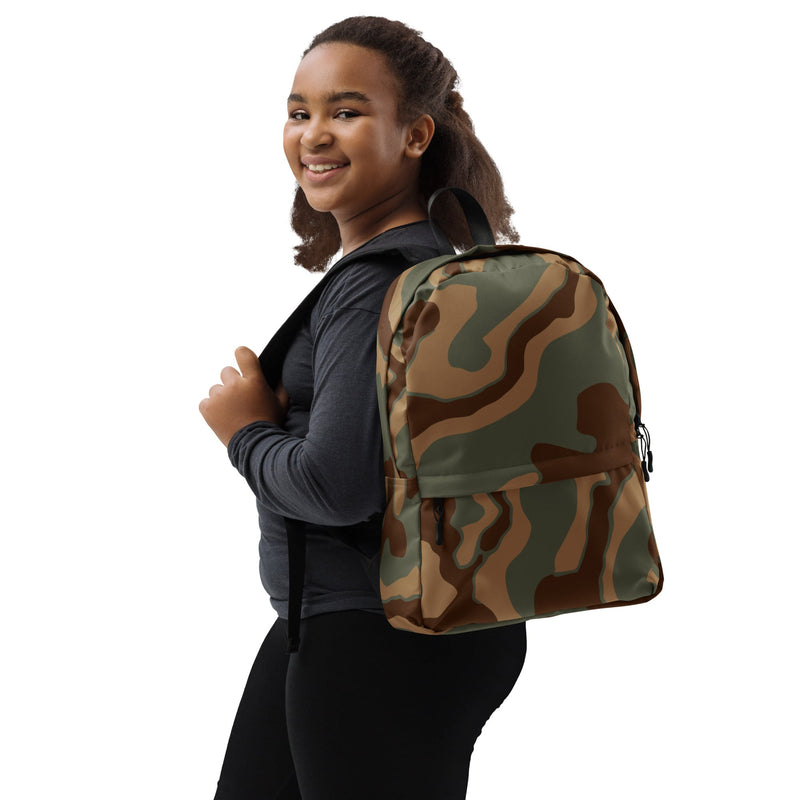 Ambush Tank Normandy CAMO Backpack - Bag