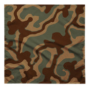 Ambush Tank Normandy CAMO Bandana - L - Head
