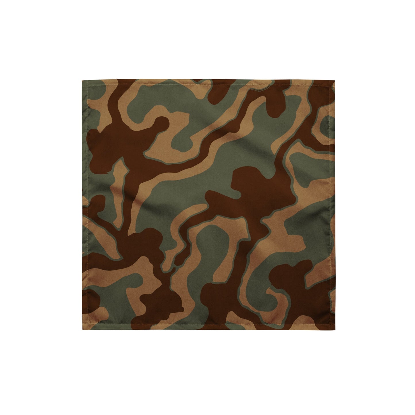 German Ambush Normandy Tank CAMO bandana - S - Bandanas