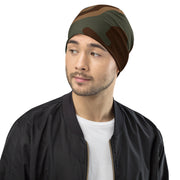 Ambush Tank Normandy CAMO Beanie - Head