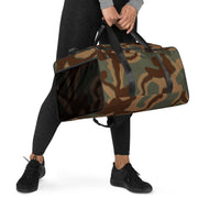 Ambush Tank Normandy CAMO Duffle Bag
