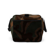 Ambush Tank Normandy CAMO Duffle Bag