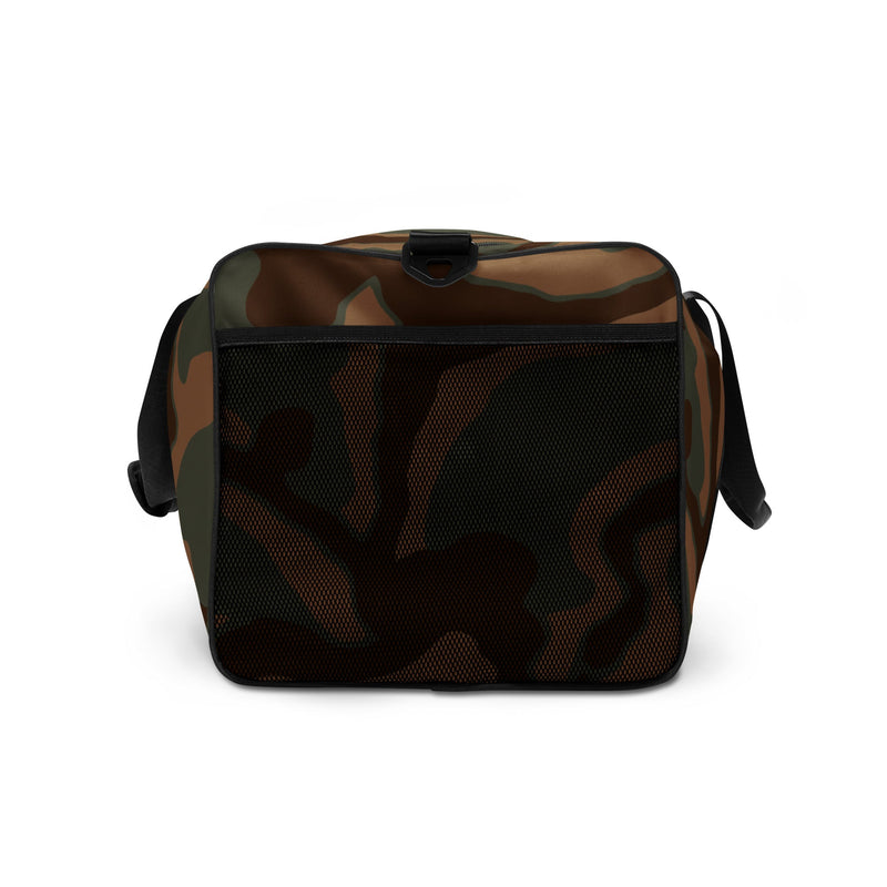 Ambush Tank Normandy CAMO Duffle Bag