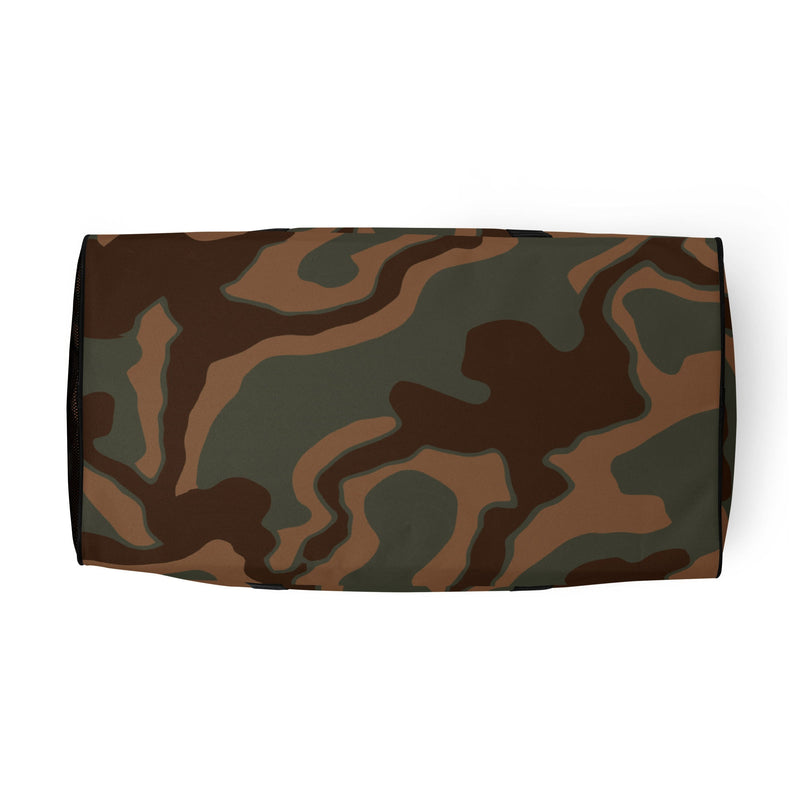 Ambush Tank Normandy CAMO Duffle Bag