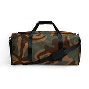 Ambush Tank Normandy CAMO Duffle Bag