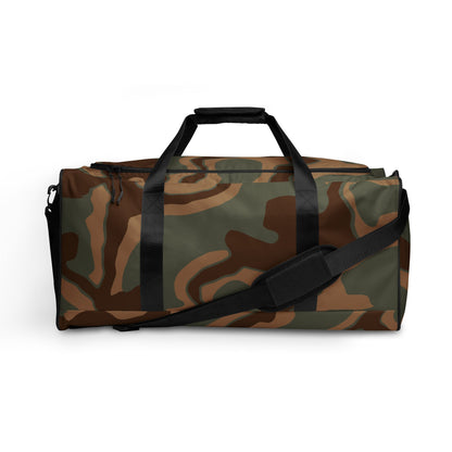 German Ambush Normandy Tank CAMO Duffle bag - Bags