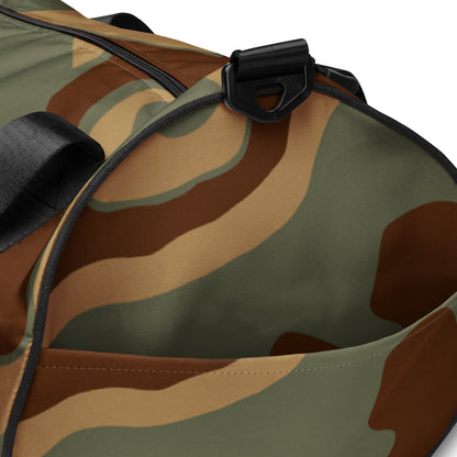 German Ambush Normandy Tank CAMO gym bag - Gym Bags