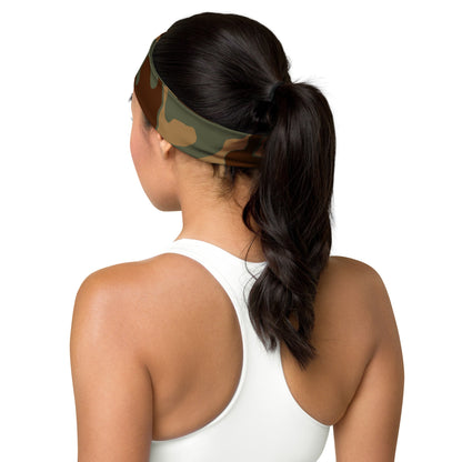 German Ambush Normandy Tank CAMO Headband - Headbands