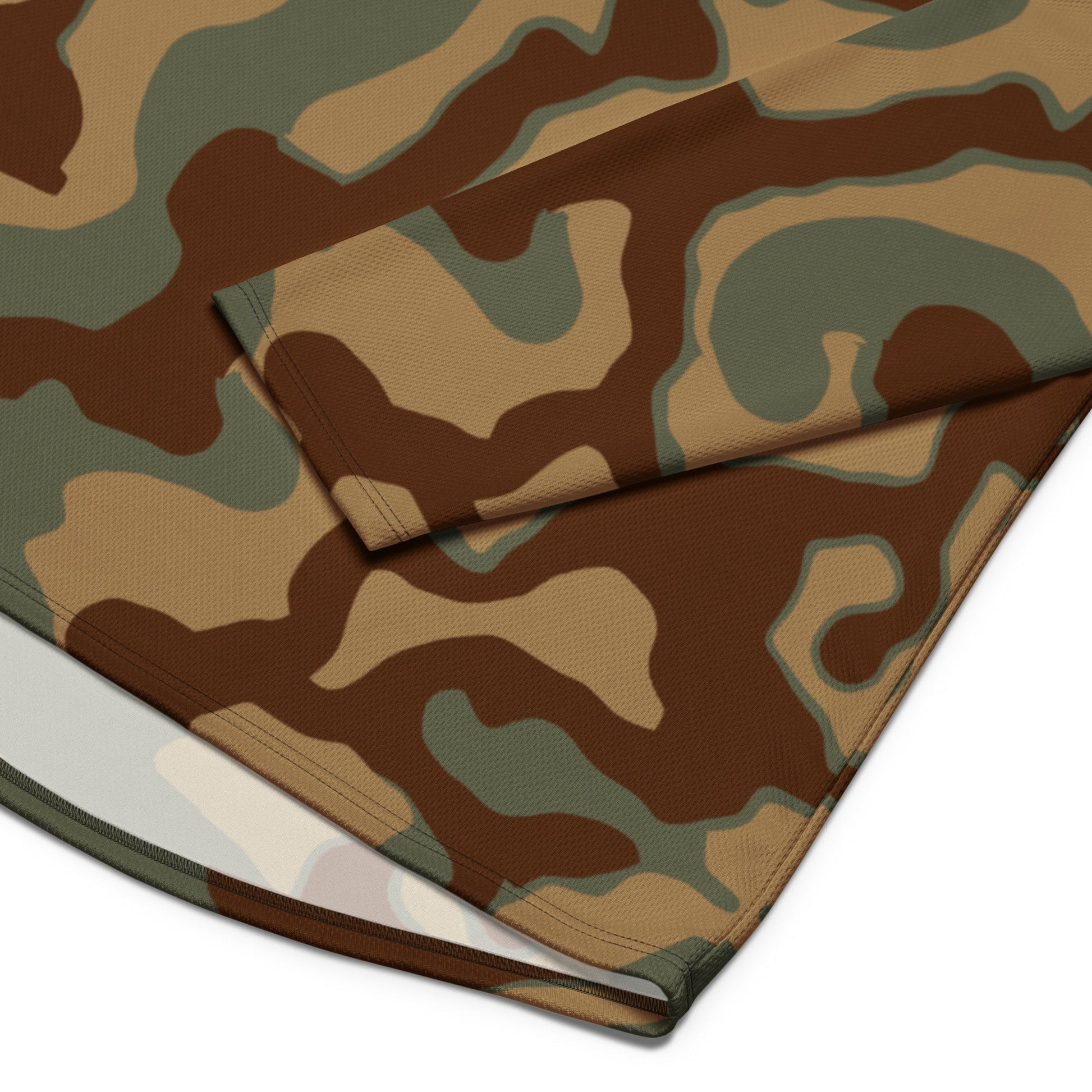 German Ambush Normandy Tank CAMO hockey fan jersey - Hockey Jerseys