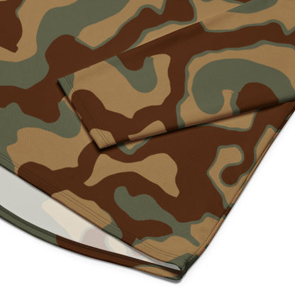 German Ambush Normandy Tank CAMO hockey fan jersey - Hockey Jerseys