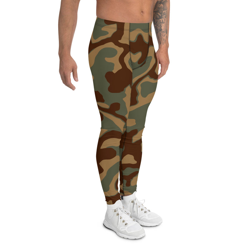 Ambush Tank Normandy CAMO Mens Leggings - Men